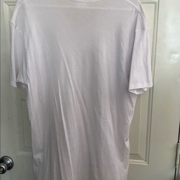 White T-Shirt - Picture 2 of 2